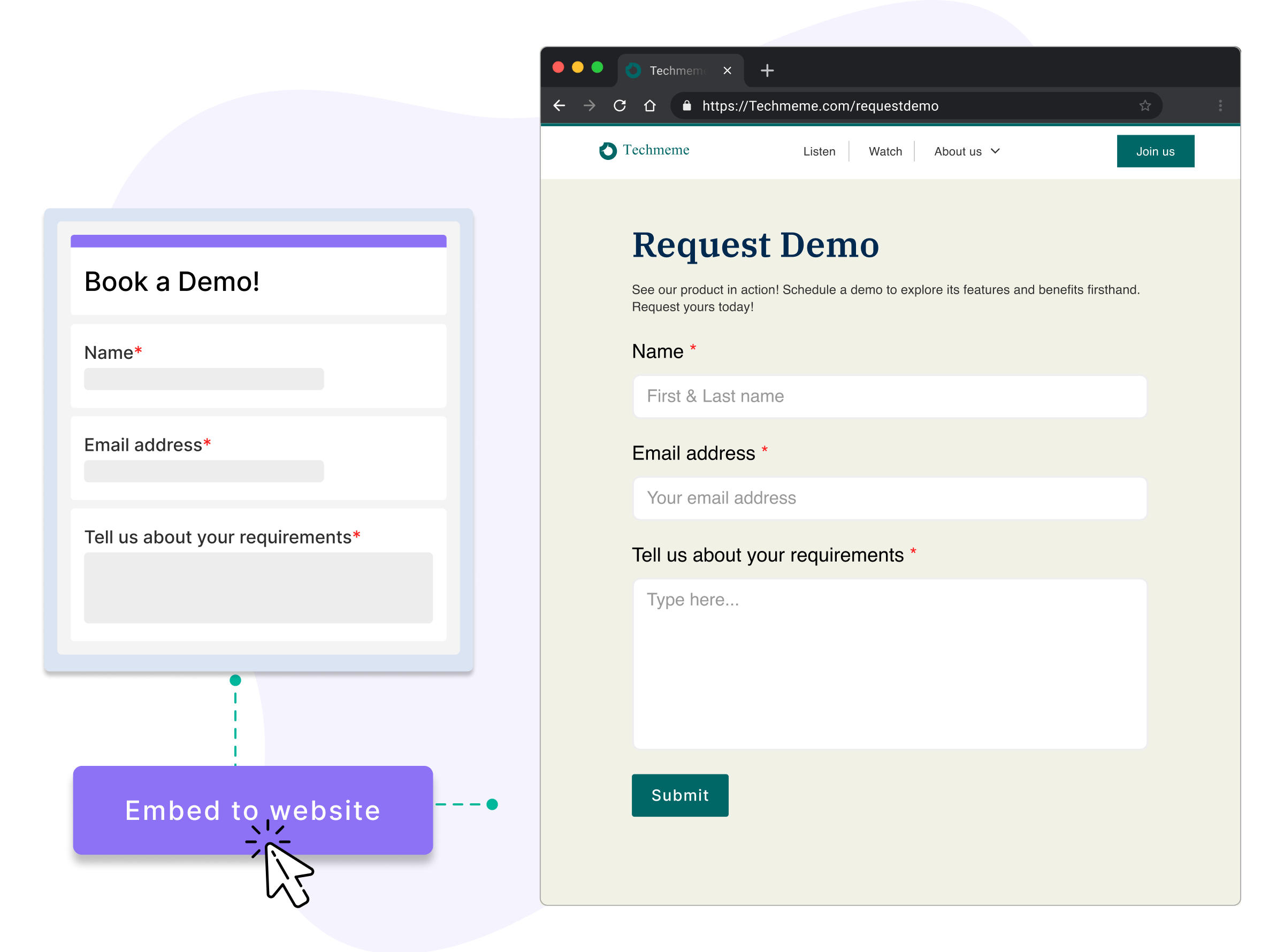 Style Meets Substance