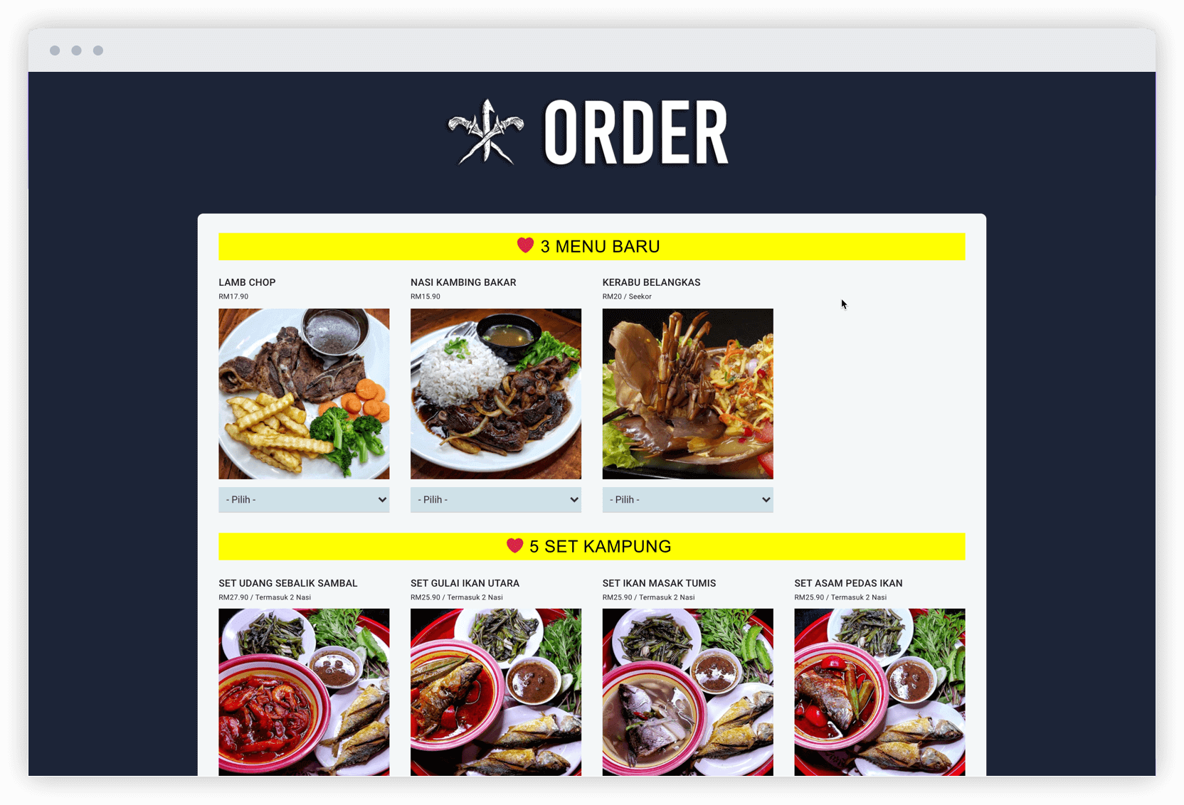 Use your local currency & language for orders